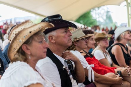 Drugi dzień Wiślaczka Country 2021 w Wiśle
